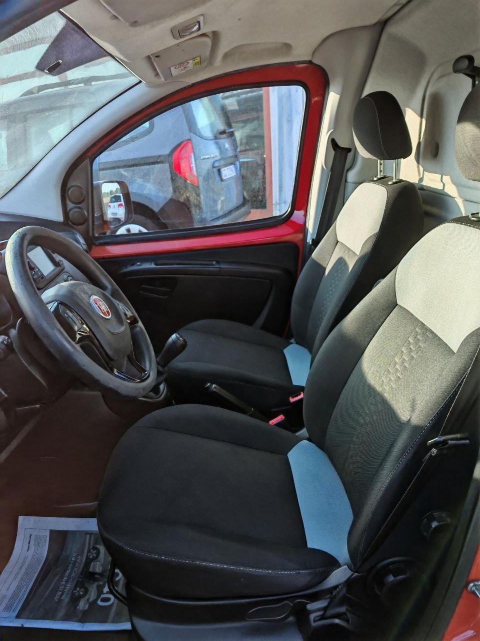 Fiat Fiorino 1.3 MJT 95CV Cargo Adventure