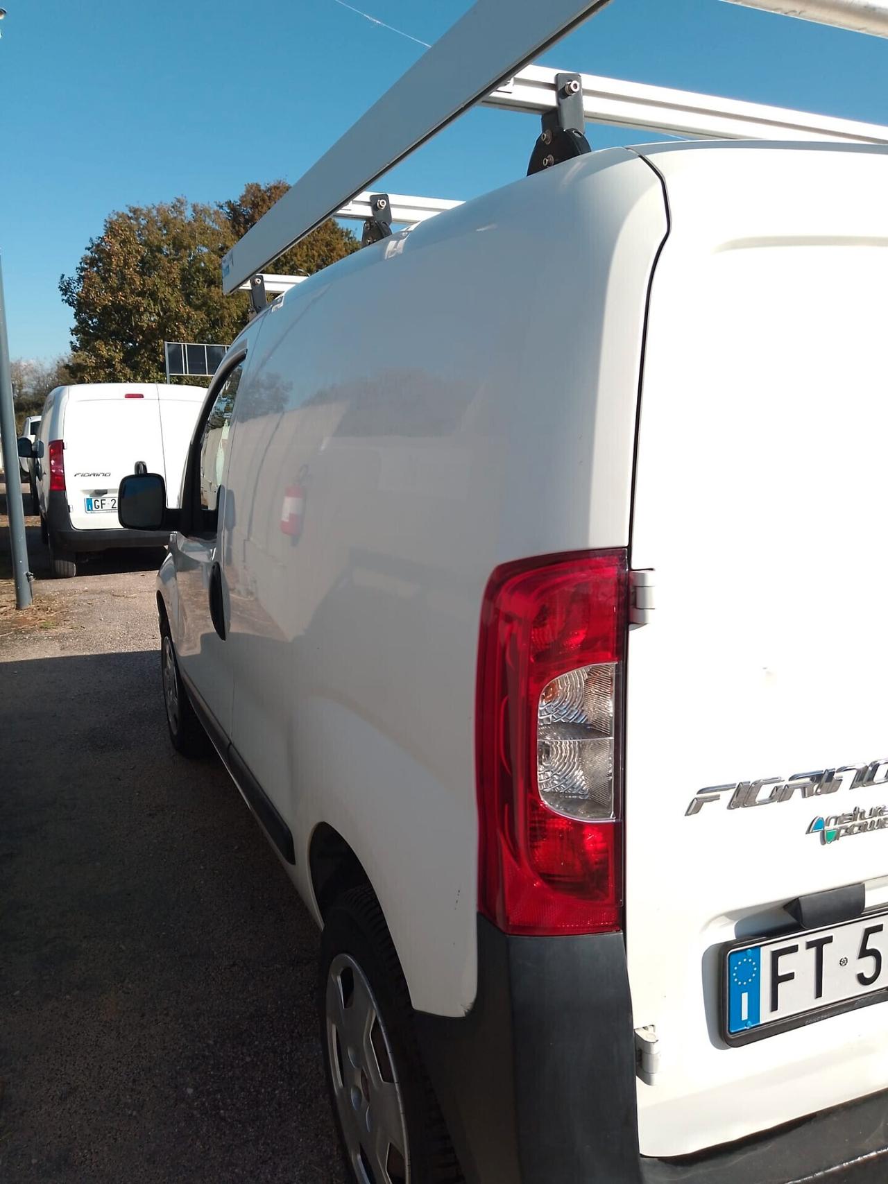 Fiat Fiorino 1.4 8V CNG 70CV Combinato SX M1
