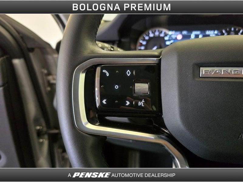 Land Rover RR Evoque Range Rover Evoque 2.0D I4 163 CV AWD Auto SE - N1 AUTOCARRO