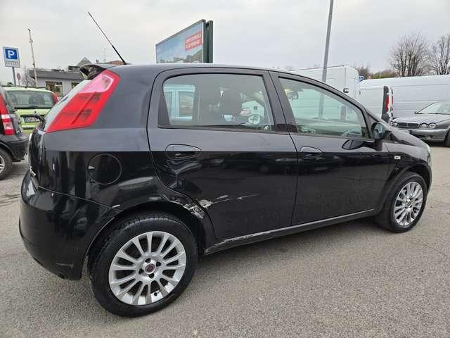 Fiat Grande Punto Grande Punto 5p 1.4 natural power Active