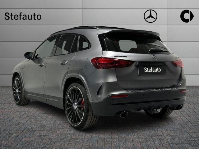 MERCEDES-BENZ GLA 35 AMG 4Matic AMG Line Premium Race Edition II