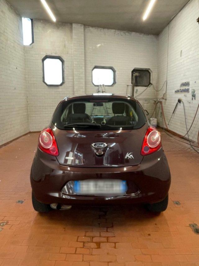 FORD Ka 1.3 TDCi 75CV Individual