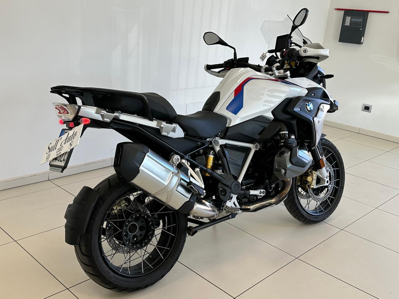 Bmw R 1250 GS RALLY - 2022