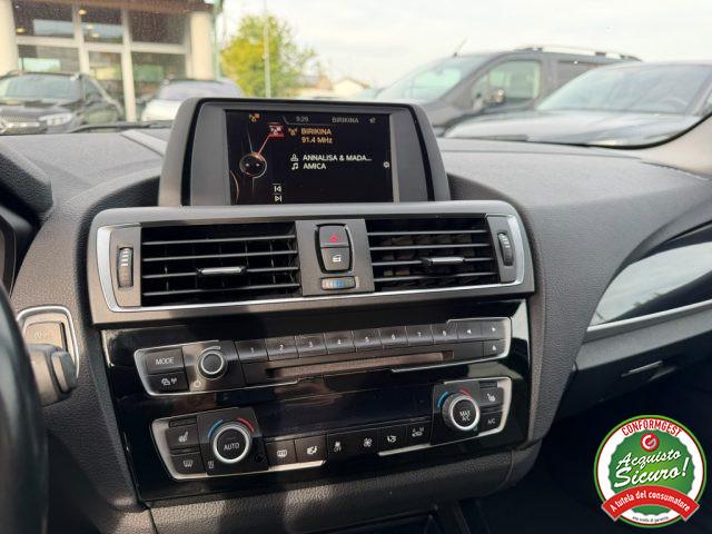 BMW 116 i 5p. Urban Adatta a Neo Patentati