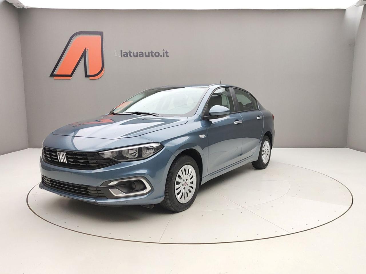 FIAT Tipo 4 porte II 2021 1.6 D 130CV SEDAN