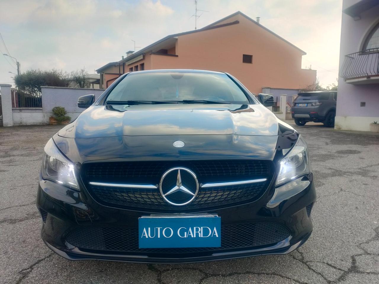 Mercedes-benz CLA 200 d 4Matic Automatic Sport neopatentati