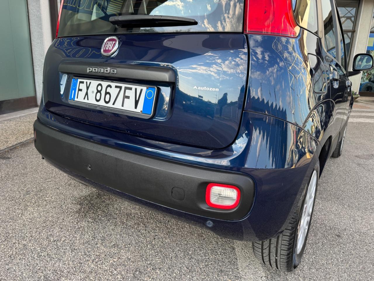 Fiat Panda 1.2 Lounge 2019