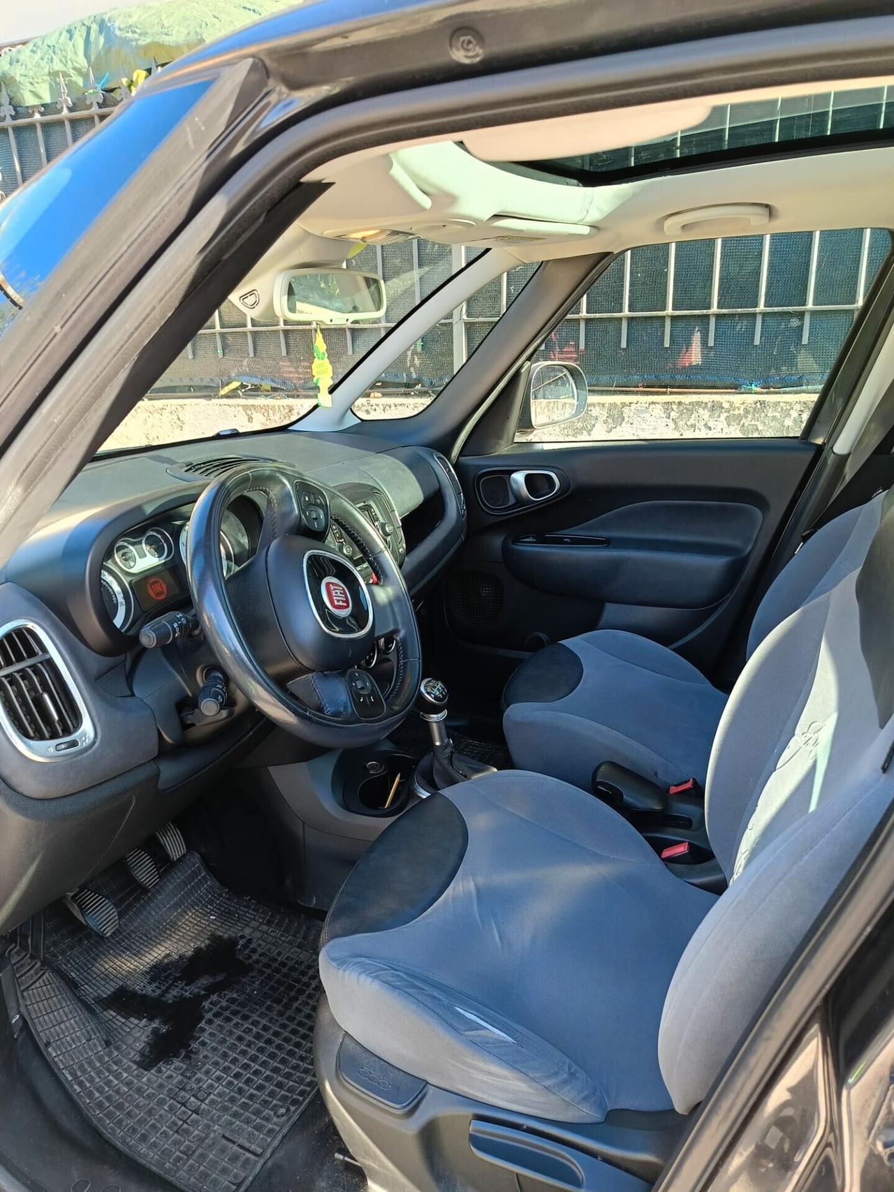 Fiat 500L 1.6 Multijet 120 CV Lounge