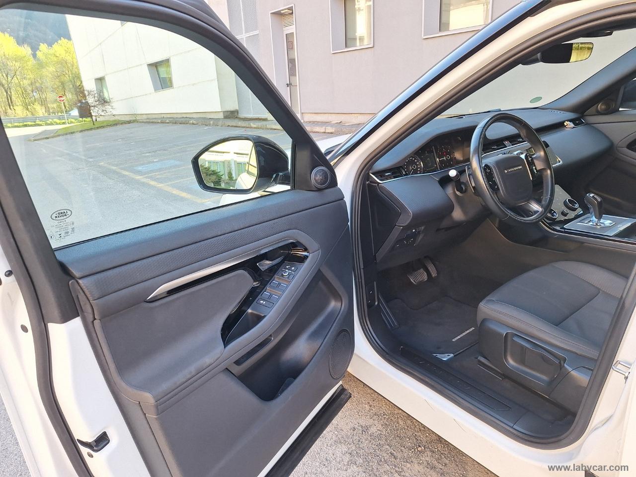 LAND ROVER RR Evoque 2.0D 150 AWD 4X4 MILD HYBRID