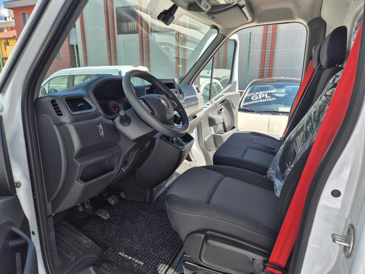 Renault Master T35 2.3 dCi 135 PC-TN Furgone Start