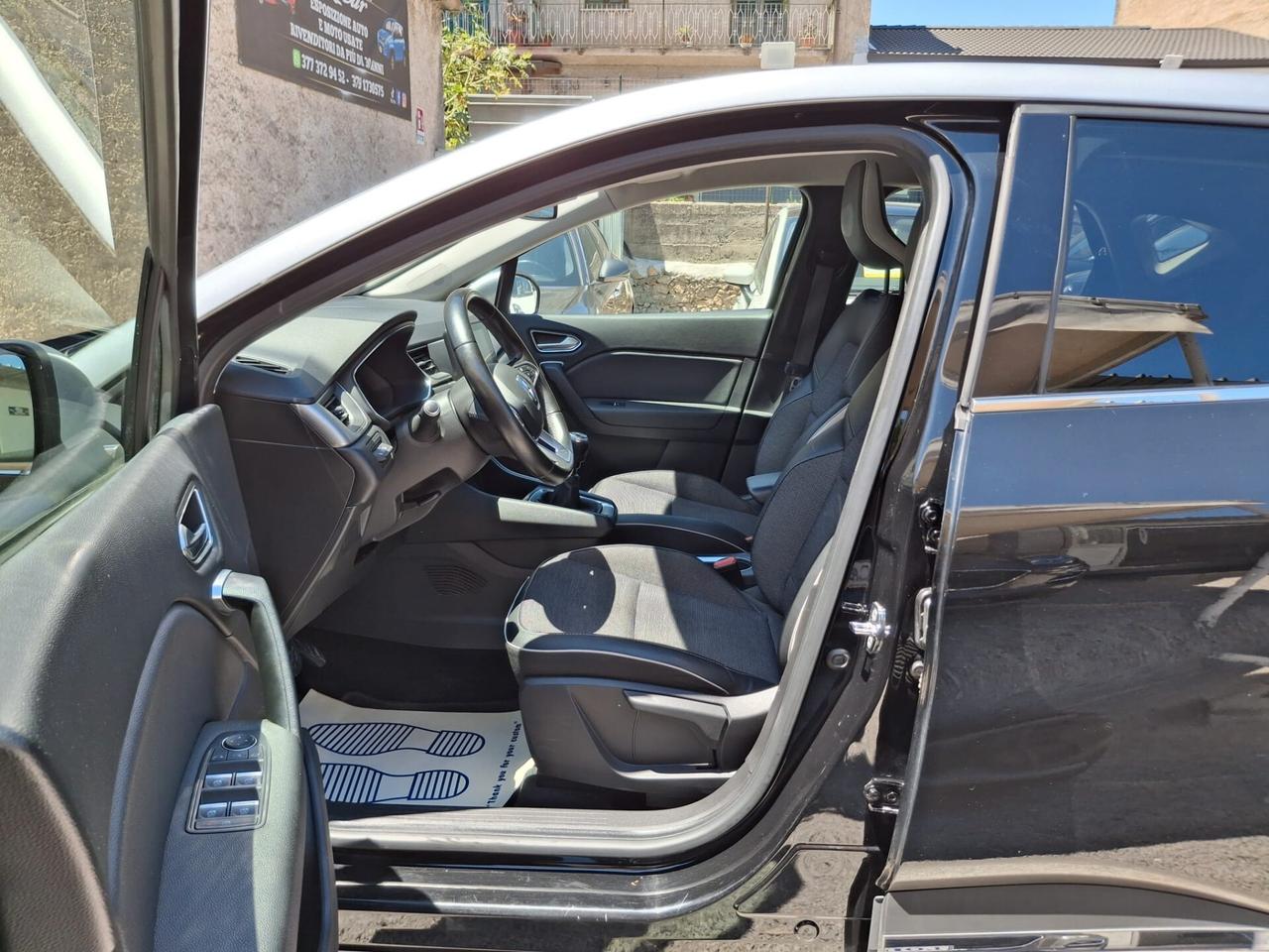 Renault Captur Blue dCi 115 CV Intens