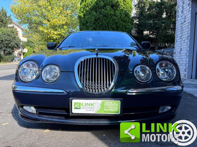 JAGUAR S-Type (X200) 3.0 V6 24V cat