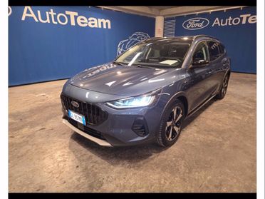 FORD Focus active sw 1.0 ecoboost h style 125cv del 2022