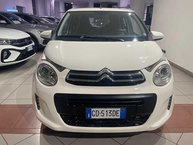 Citroen C1 VTi 72 S&S 5 porte Feel