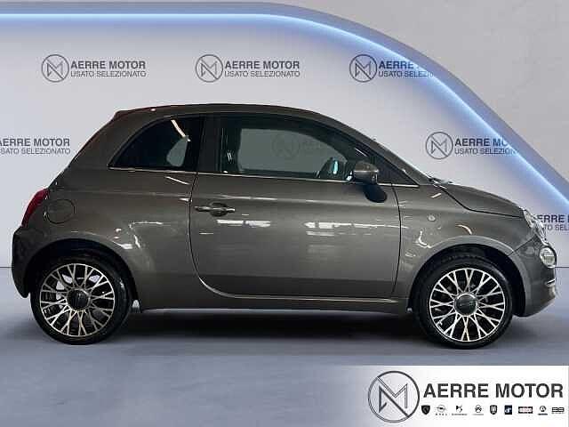 Fiat 500 C 1.0 Hybrid Dolcevita