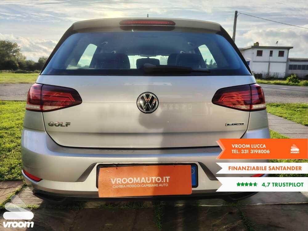 VOLKSWAGEN Golf 7ª serie Golf 1.5 TGI DSG 5p. ...