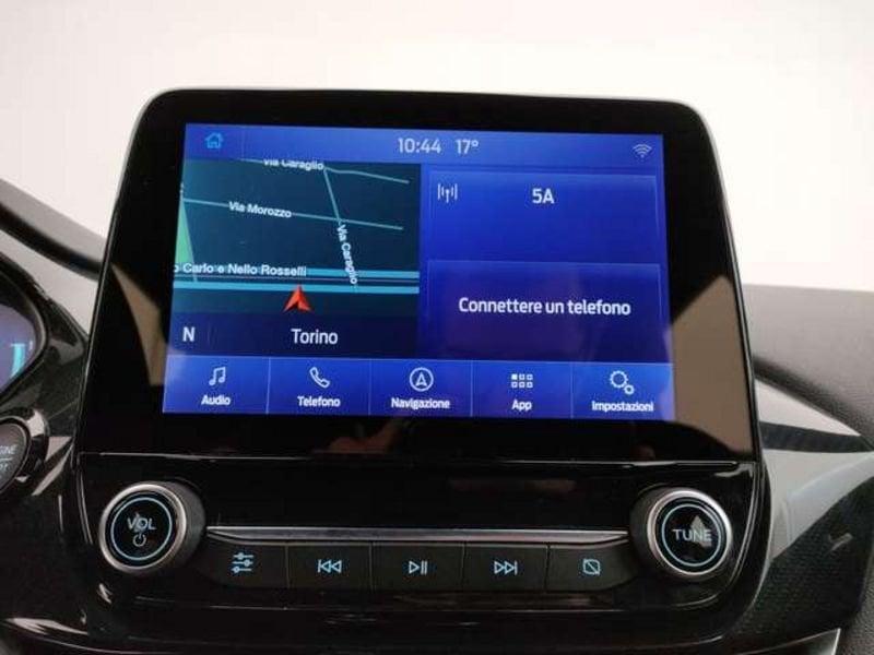 Ford Puma 1.0 EcoBoost Hybrid ST-Line