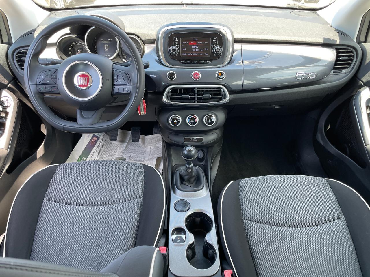 Fiat 500X 1.6 E-Torq 110 CV Pop Star