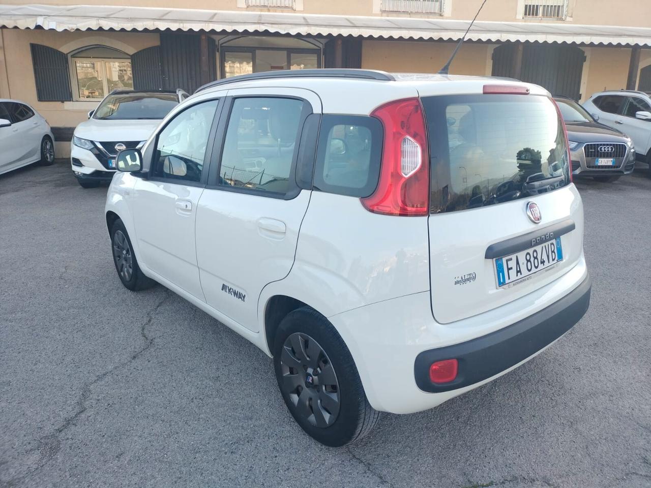 Fiat Panda 1.3 MJT 95 CV S&S K-Way