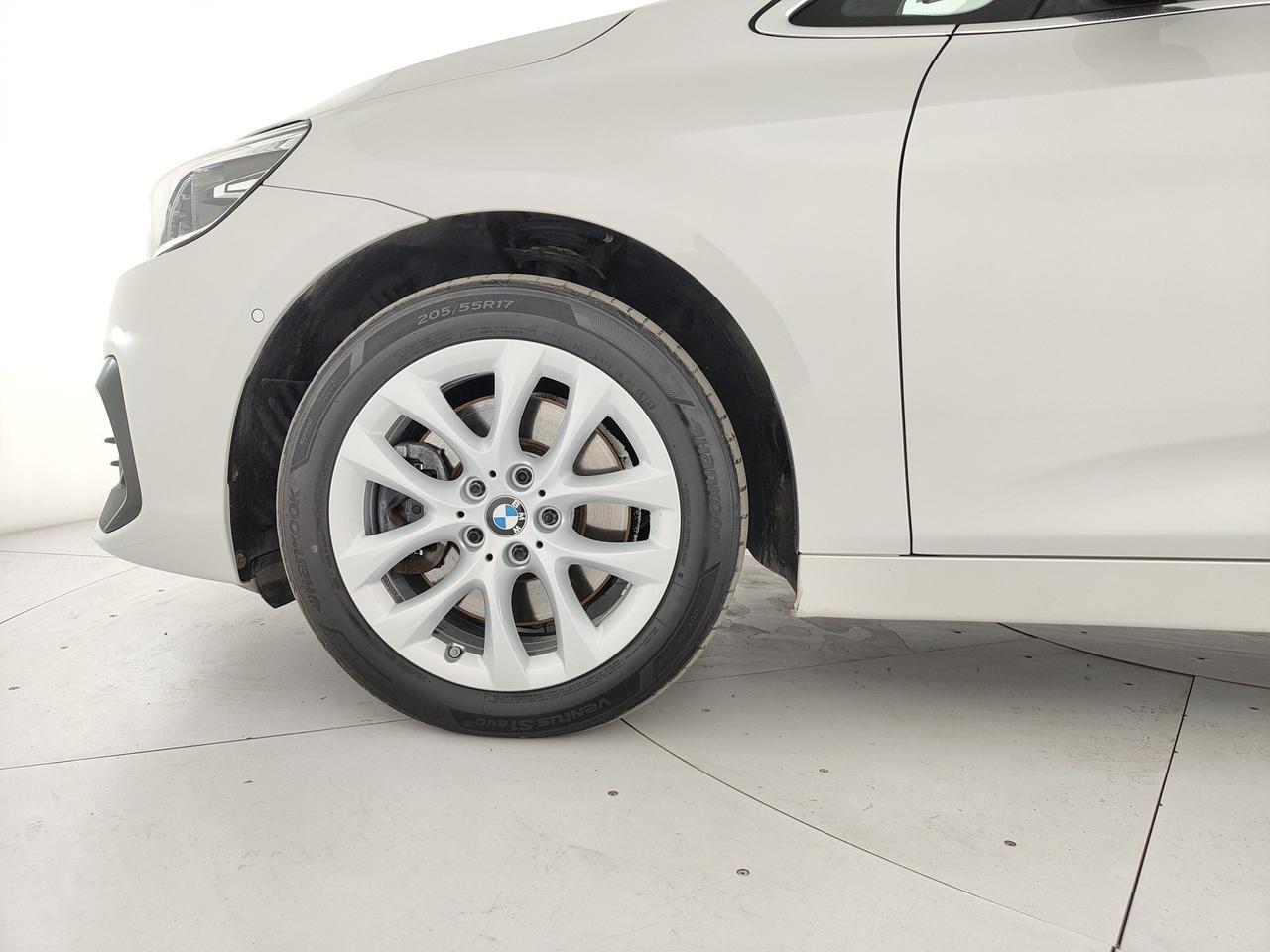 BMW 220d Gran Tourer Advantage 7p.ti auto my20