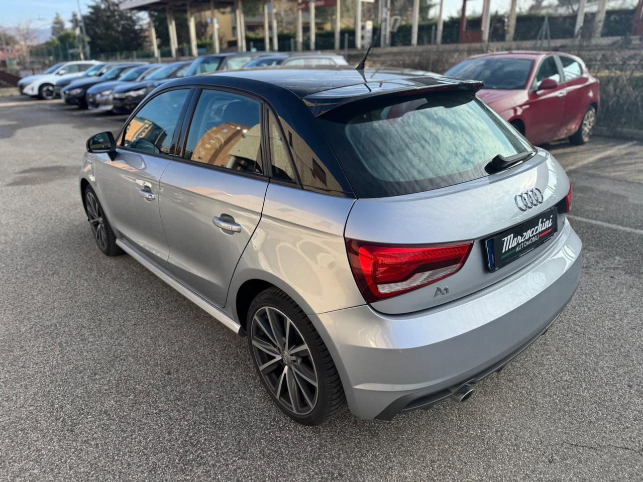 AUDI A1 1.4 TDI S LINE 2018