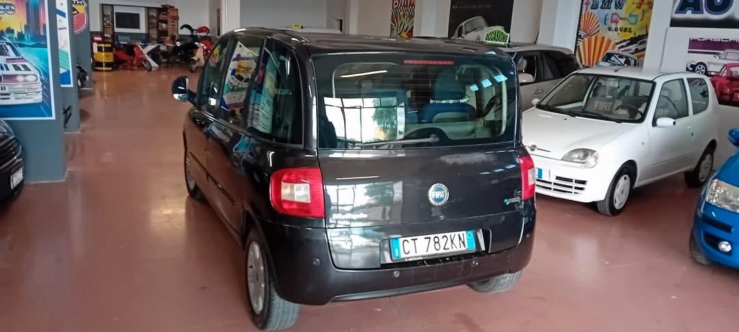 Fiat Multipla 1.6 16V Natural Power Emotion