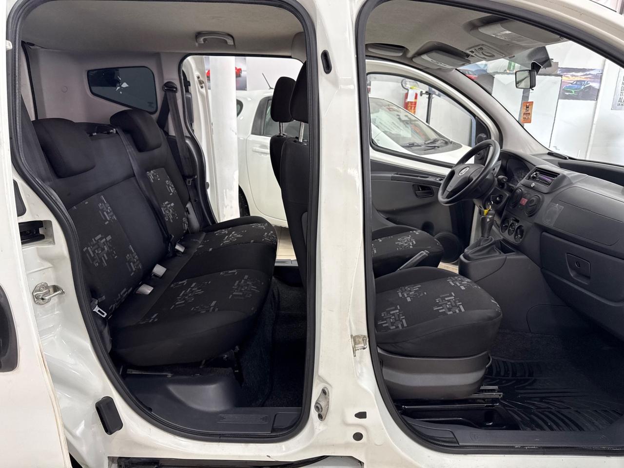 Fiat Qubo 1.4 gpl full optional