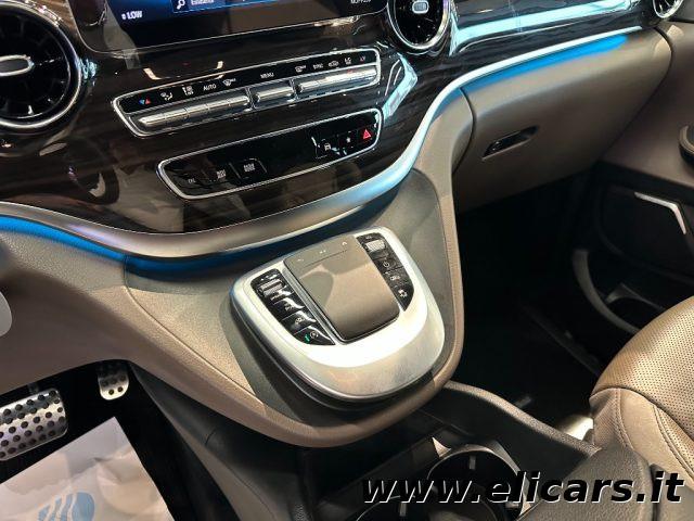 MERCEDES-BENZ V 300 d Automatic 4Matic Premium Extralong