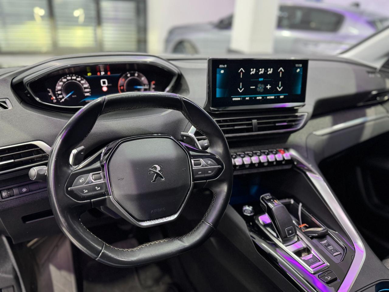 Peugeot 3008 BlueHDi 130 S&S Allure