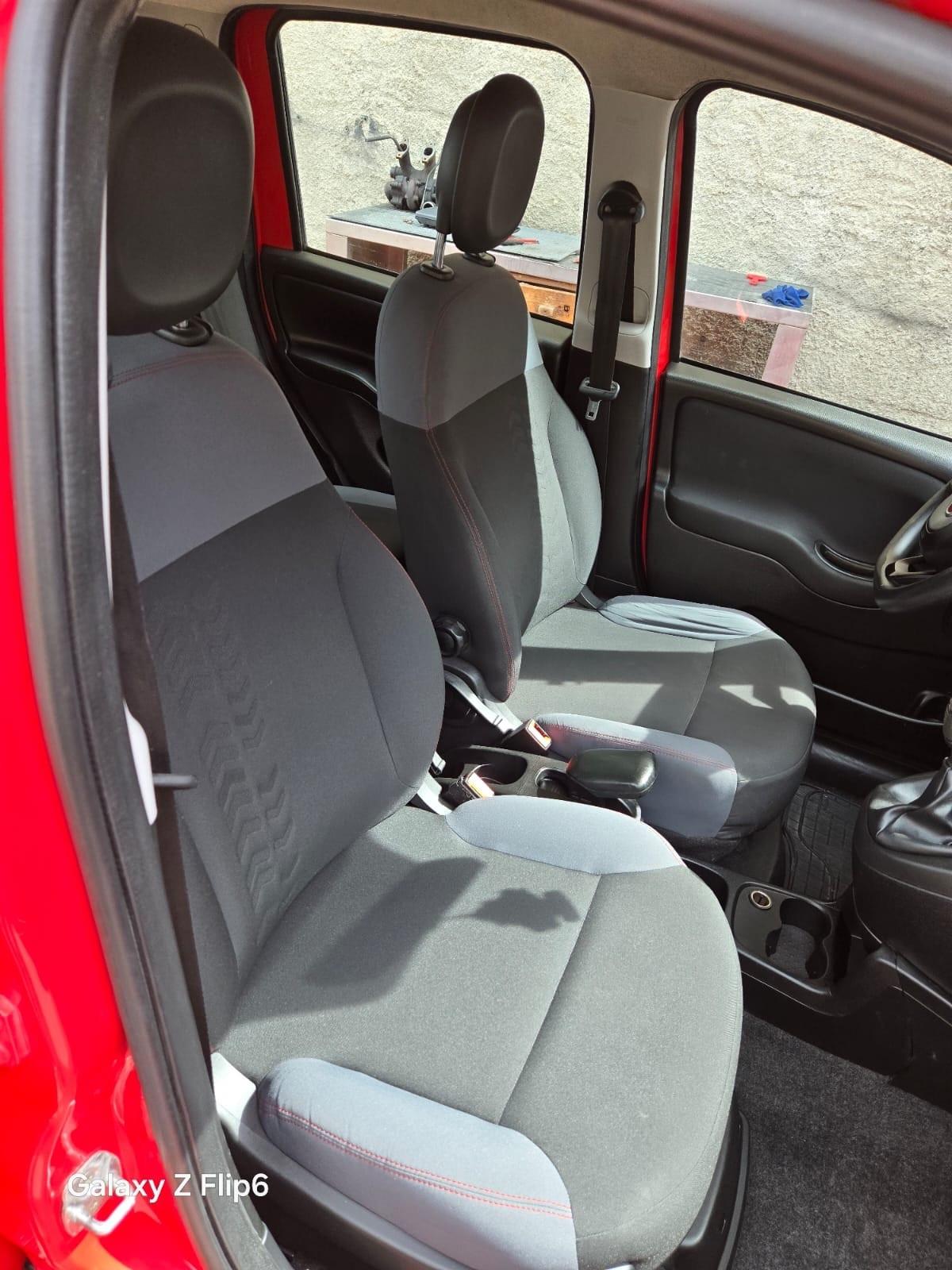 Fiat Panda 1.3 MJT S&S Easy Van 4 posti
