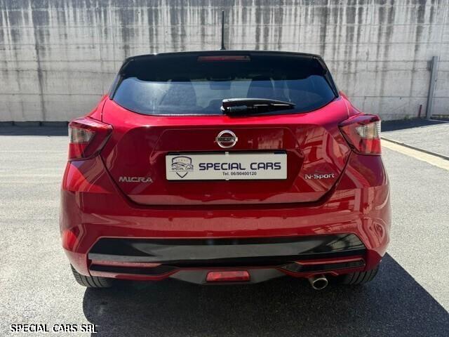 Nissan Micra 1.0 N-Sport