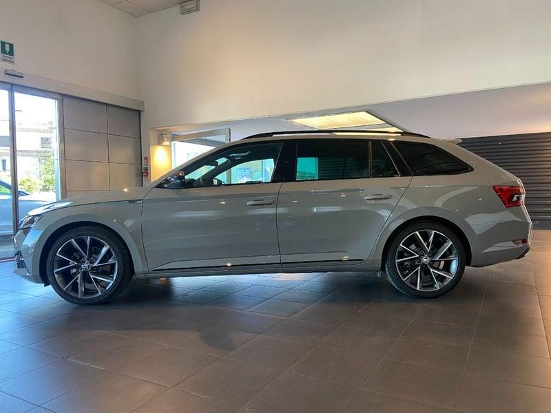 Skoda Superb NUOVA WAGON WAGON 2.0 TDI EVO SCR SPORTLINE D MY 24