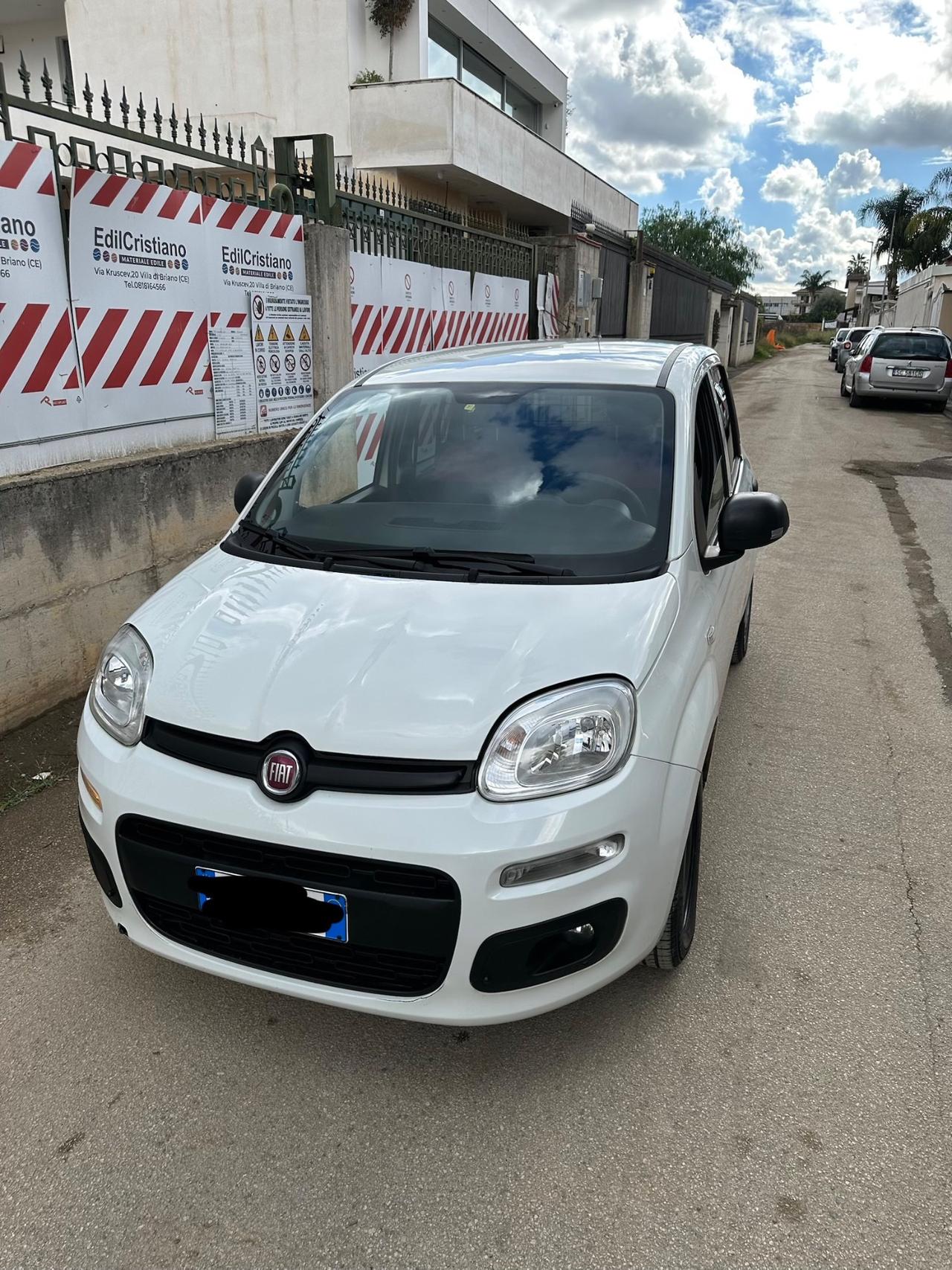 Fiat Panda 1.3 MJT Van 2 posti 09/2018