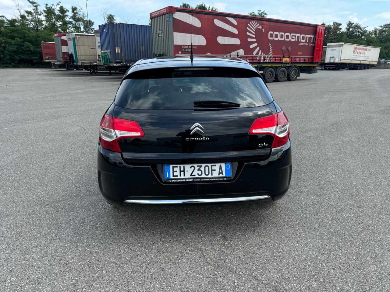 Citroen C4 1.6 VTi 120 Exclusive