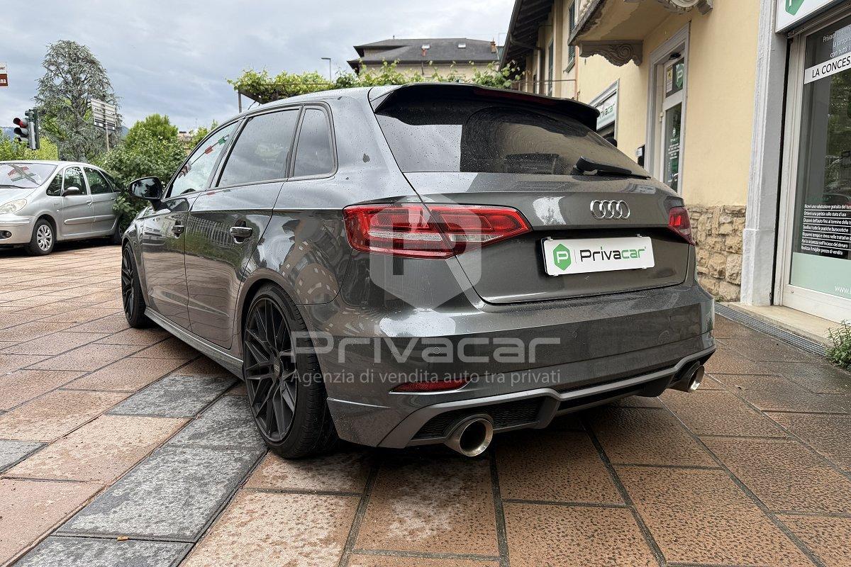 AUDI A3 SPB 1.6 TDI 116 CV Sport