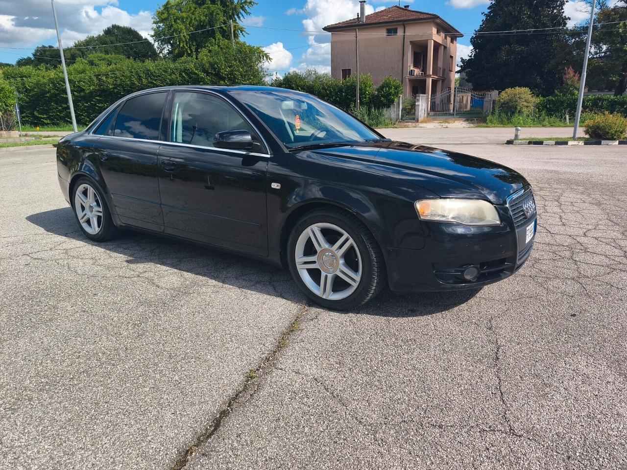 Audi A4 2.0 TDI Sport Accetto Permute