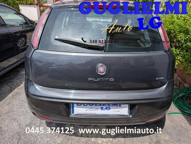 FIAT Punto Evo 1.3 Mjt 75 CV DPF 5 porte S&S Dynamic