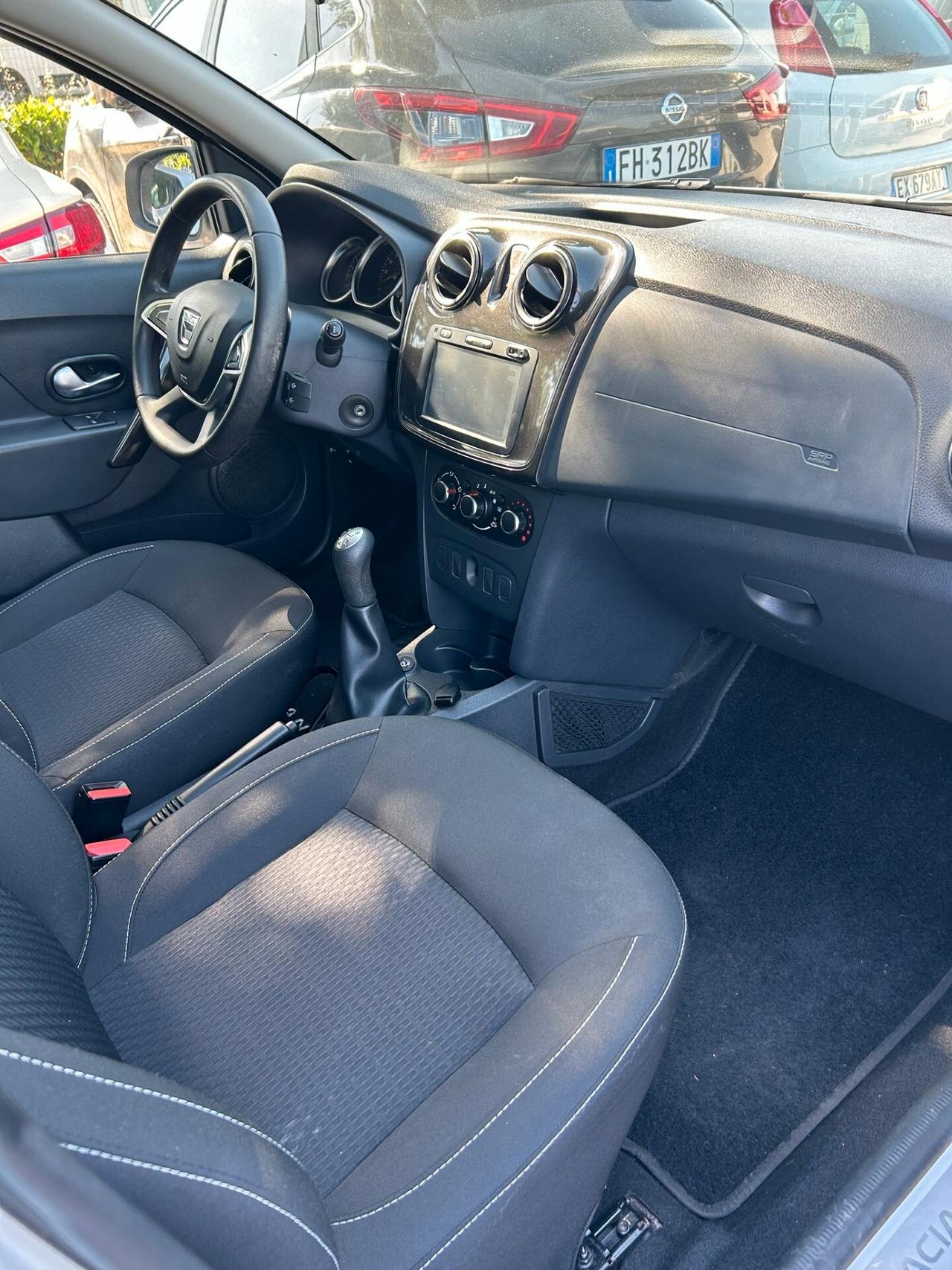 Dacia Logan MCV 0.9 TCe 12V 90CV TurboGPL Start&Stop Lauréate OK NEO PATENTATI