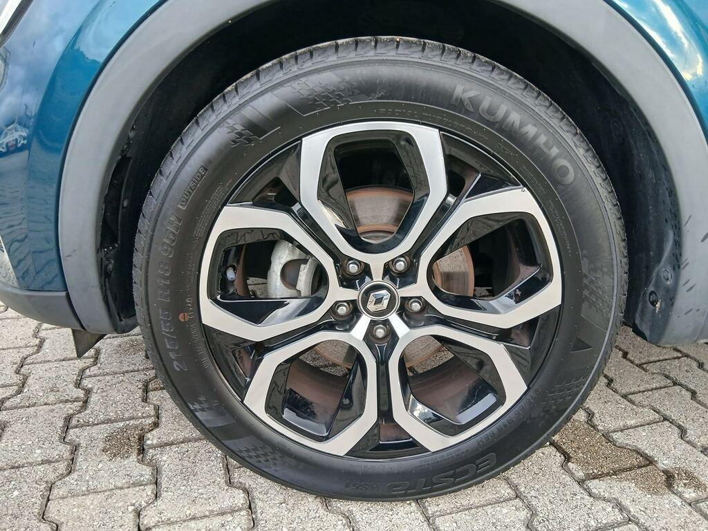 Renault Arkana 1.6 E-TECH Hybrid Techno Auto