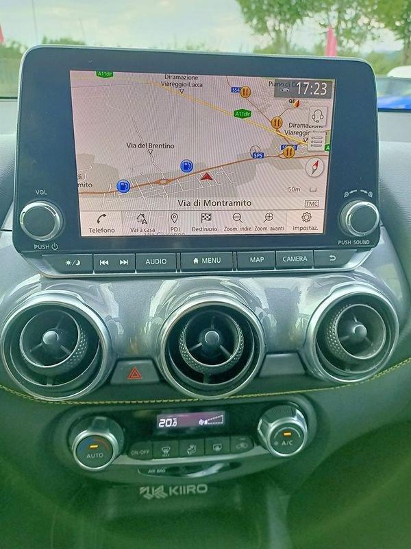 Nissan Juke 1.0 dig-t Kiiro 114cv