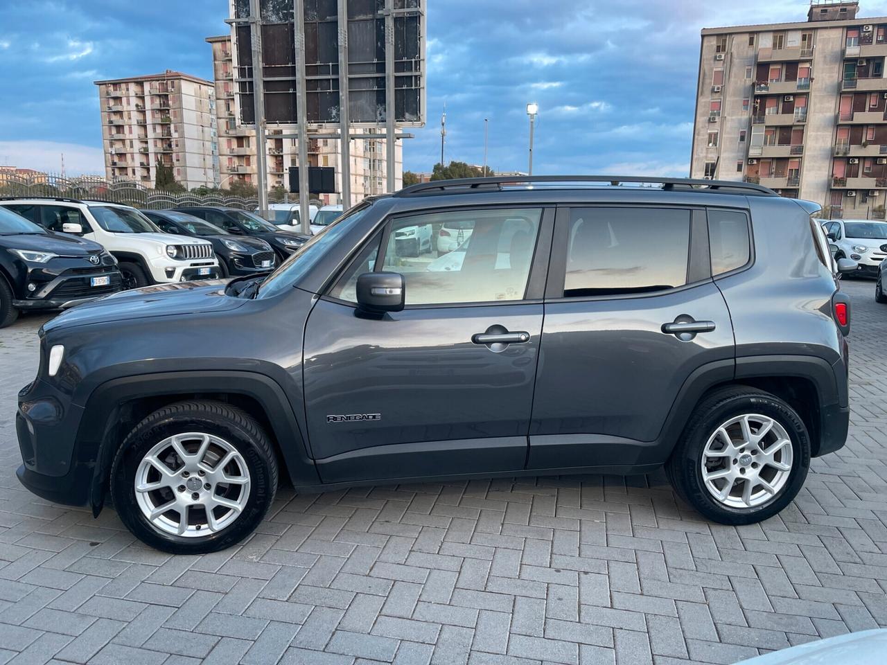 Jeep Renegade 1.6 Mjt 130 CV Limited
