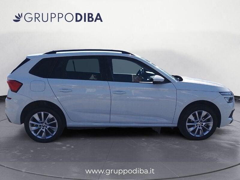 Škoda Kamiq 2019 Benzina 1.0 tsi Ambition 110cv dsg