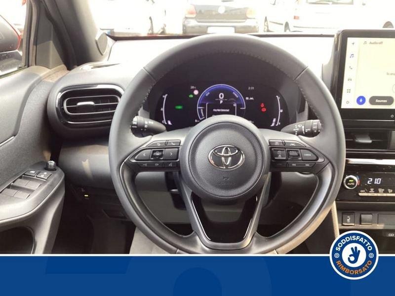 Toyota Yaris Cross 1.5 Hybrid 130 CV FWD Trend