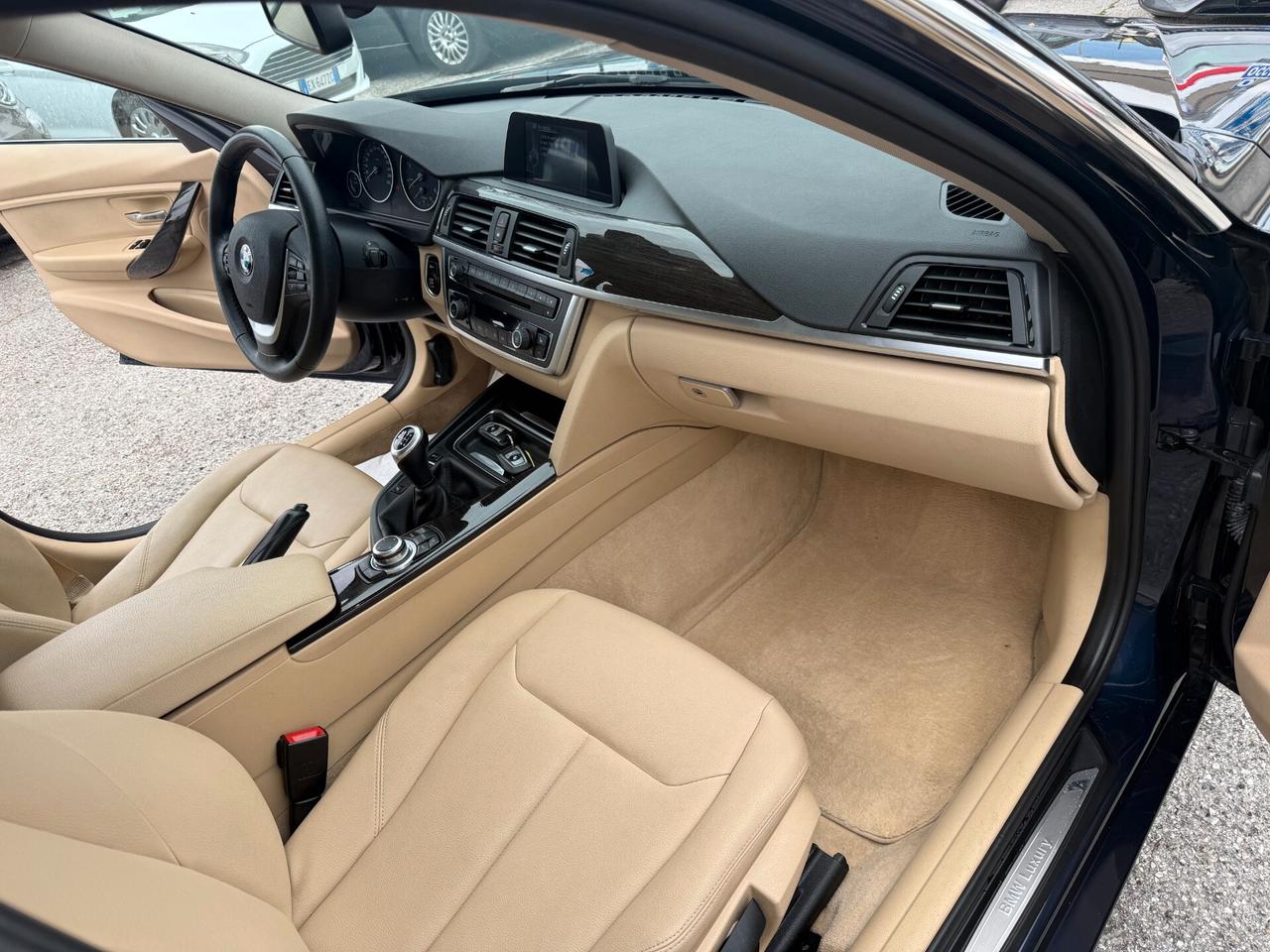 " UN GIOIELLO " Bmw 316d 2.0 Touring Luxury