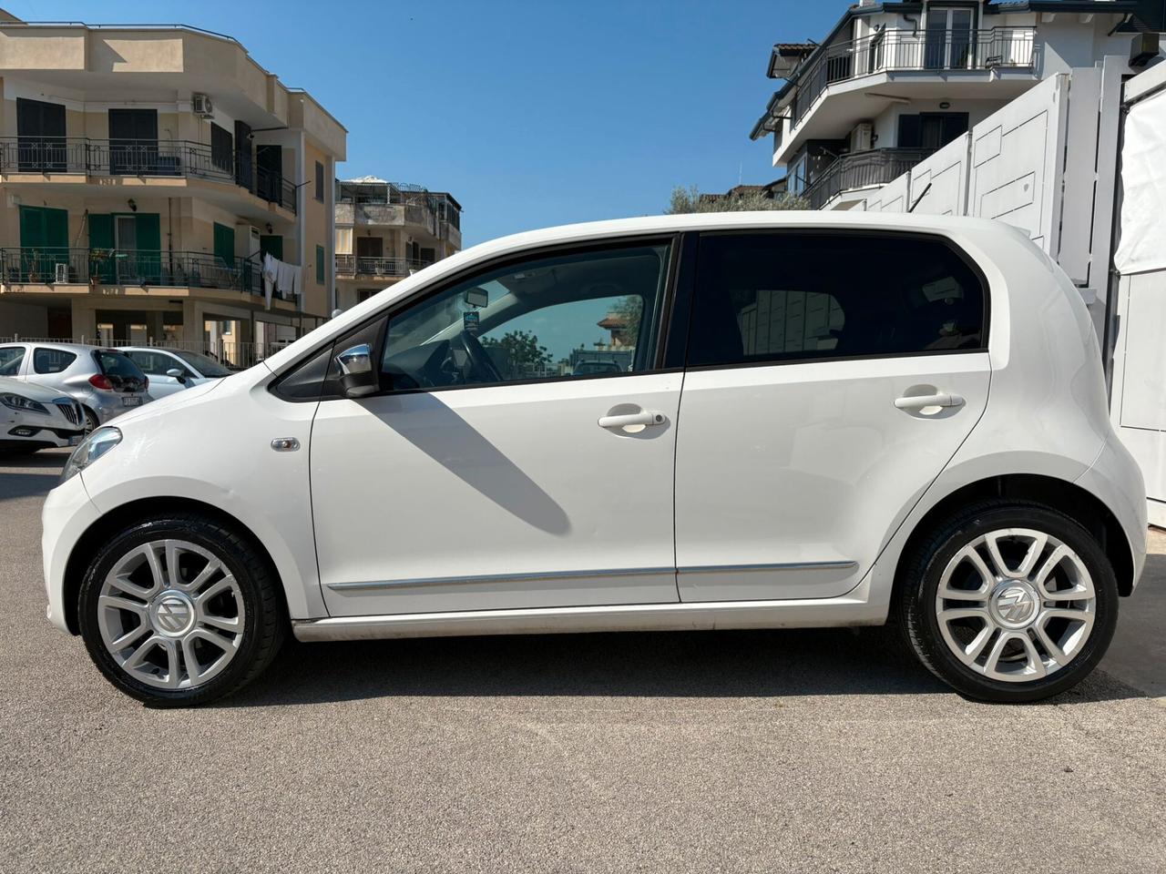 Volkswagen up! 1.0 5p. eco move BlueMotion Technology