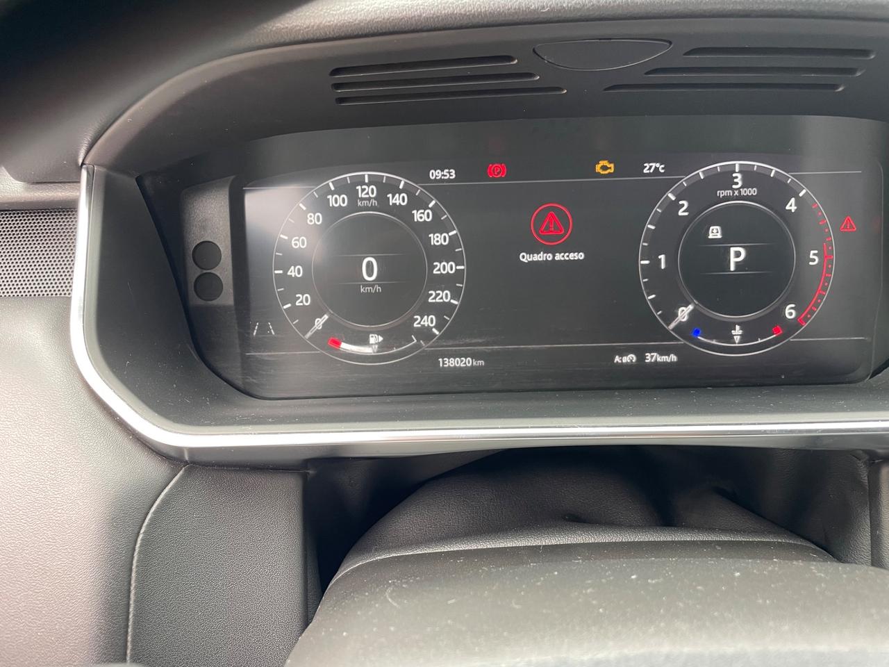 Land Rover Range Sport 3.0 SDV6 HSE Dynamic