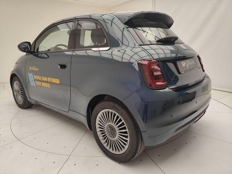 FIAT 500 Hybrid Berlina Torino 1.0Hybrid Berlina