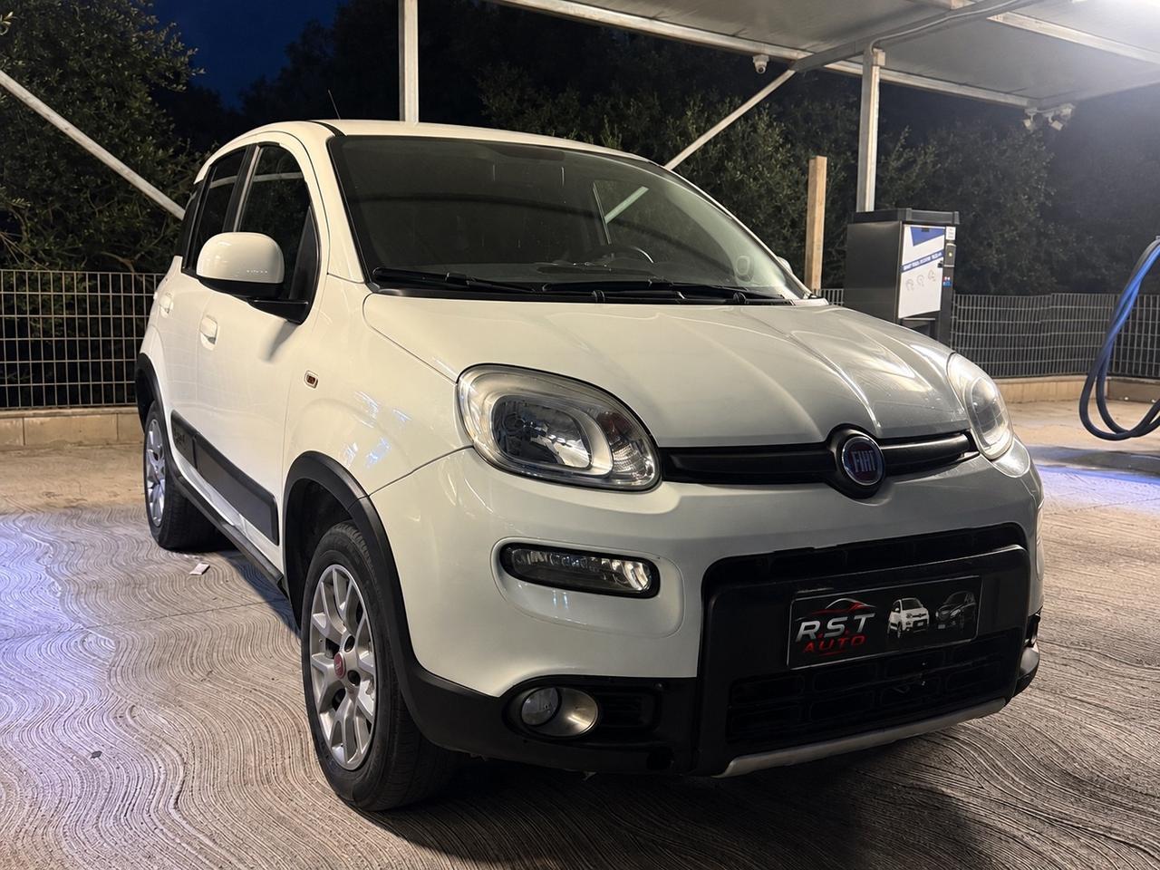 Fiat Panda 1.3 MJT 4x4 Pop Van 2 posti
