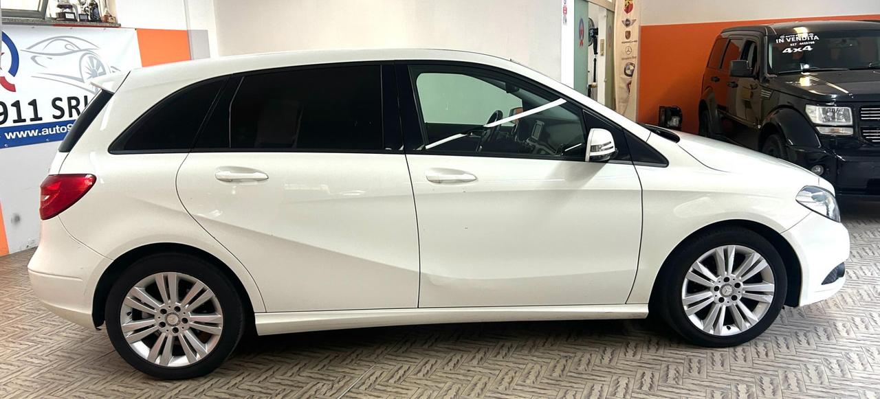 Mercedes Classe B B 180 cdi Executive auto
