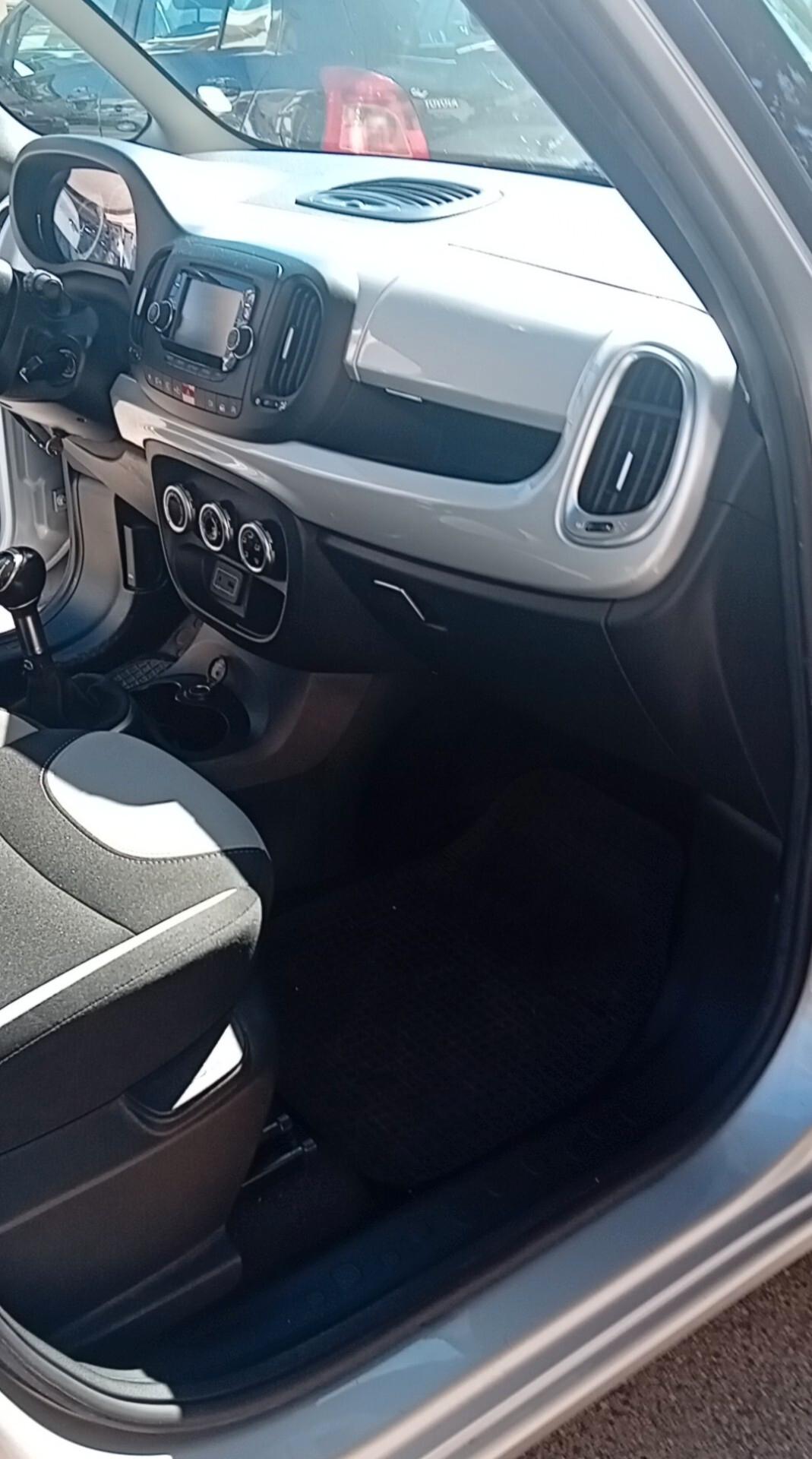 Fiat 500L 1.3 Multijet 85 CV Lounge